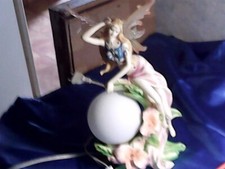 Lampe sirene d'occasion  Dammarie
