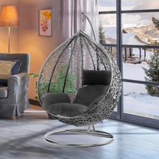 Hanging egg chair for sale  BIRMINGHAM