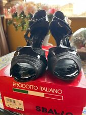 Scarpe ballo donna usato  San Marco Evangelista