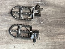 Fussrasten footpeg husqvarna gebraucht kaufen  Coesfeld