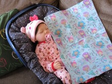 Baby burp cloth for sale  Brunswick
