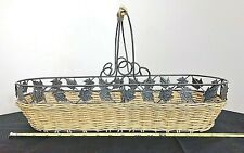 Wine basket grape for sale  Wasco