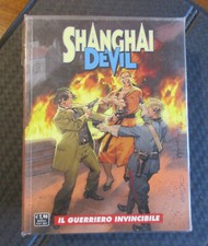 Shanghai devil numeri usato  Senago
