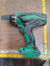 Usado, Broca Hitachi DV 18DGL sem fio sem escova 18V  comprar usado  Enviando para Brazil