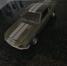 Mustang shelby 500 gebraucht kaufen  Lohr a.Main