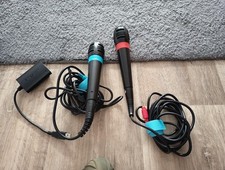 Singstar mikrofone ps2 gebraucht kaufen  Plaue, -Kirchmöser
