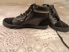 Sneakers donna nere usato  Fabriano