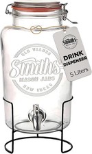 Smiths mason jar for sale  LONDON