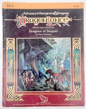 1st ed. dragonlance for sale  WALLINGFORD