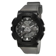 Relógio masculino Casio G-Shock alarme hora mundial quartzo analógico-digital GM-110MF-1ADR comprar usado Relógio masculino Casio G-Shock alarme hora mundial quartzo analógico-digital GM-110MF-1ADR comprar usado  Enviando para Brazil