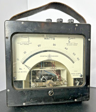 Crompton parkinson watt for sale  ST. HELENS
