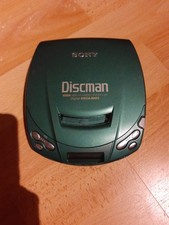 Vintage sony discman gebraucht kaufen  Ettlingen