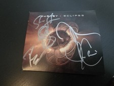 CD assinado JOURNEY - ECLIPSE (ver descrição) comprar usado  Enviando para Brazil