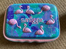 Smiggle flamingo hard for sale  ABERDEEN