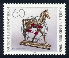 805 renee sintenis gebraucht kaufen  Schwalmtal