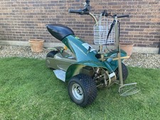 Fairwayrider single seat for sale  HOLYWELL