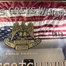 Scots greys whisky for sale  Sicklerville