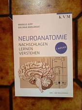 Kvm neuroanatomie nachschlagen gebraucht kaufen  Bad Vilbel