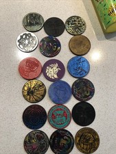 Pogs tazos slammers for sale  SCARBOROUGH