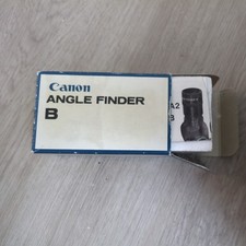 Canon angle finder gebraucht kaufen  Ehningen