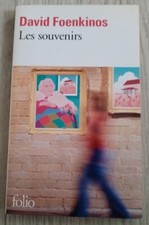 David foenkinos souvenirs d'occasion  Rochefort
