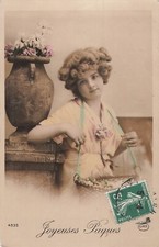 Easter girl neck d'occasion  Expédié en Belgium