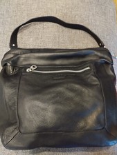 Borsa carpisa nera usato  Lomazzo