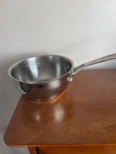 Cuisinart stainless steel d'occasion  Expédié en Belgium