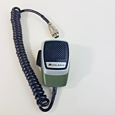 Midland microphone vintage d'occasion  Montpellier-