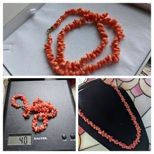 Salmon pink genuine for sale  HALIFAX
