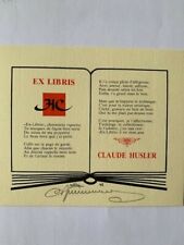 Libris alsace willy d'occasion  Haguenau