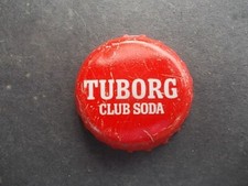 Capsule bière tuborg d'occasion  Béthune