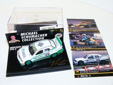 Minichamps michael schumacher gebraucht kaufen  Biebertal