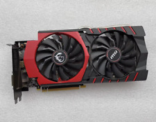 Usado, MSI GeForce GTX970 GAMING 4GB 1664SP GDDR5 Graphics Video Card DVI DP HDMI comprar usado  Enviando para Brazil