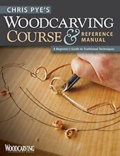 Chris pye woodcarving for sale  UK
