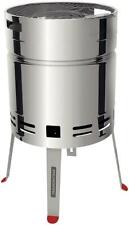 Usado, Tramontina Churrasco Churrasco Barril de Cerveja Grelha Jardim Pátio Fogueira Nova comprar usado  Enviando para Brazil
