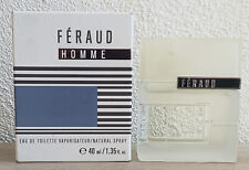 Vaporisateur féraud homme d'occasion  Beaurepaire