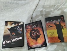 Lotto n.3 p.z.dvd usato  Pozzuoli