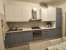 Cucina completa elettrodomesti usato  Cavezzo