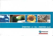 Piaggio porter 1.3 usato  Sezzadio