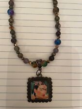 Frida kahlo green for sale  New York