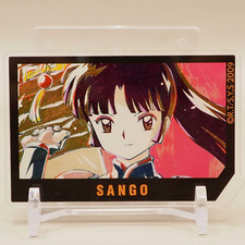Placa de acrílico Sango Inuyasha Ani-Art Trading Japão V427 comprar usado  Enviando para Brazil