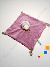 Doudou plat mouchoir d'occasion  Plouzané