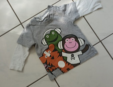 Schönes langarmshirt jungen gebraucht kaufen  Lucka