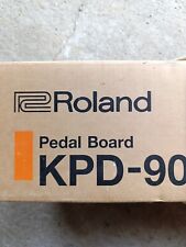 Pédale roland kpd d'occasion  Les Essarts
