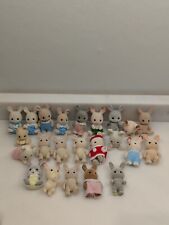 Pacote Baby Rabbit Sylvanian Families comprar usado  Enviando para Brazil