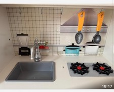 Teamson kids 11414w for sale  WATFORD