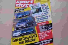Sport auto 1993 gebraucht kaufen  Deutschland