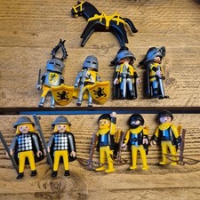 Vintage playmobil castle for sale  LONDON