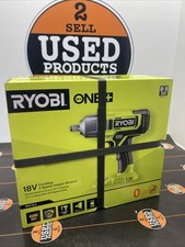 Ryobi akku schlagschrauber gebraucht kaufen  Erfurt
